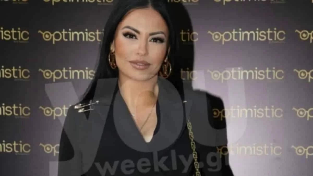 ''Μαύρο'' για τη Δήμητρα Αλεξανδράκη - Κλείνει τους λογαριασμούς της στα social media;