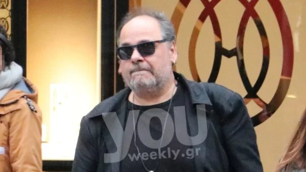 Μεγάλη επιστροφή για τον Αλέξανδρο Ρήγα - Η σειρά που ήθελε διακαώς ΣΚΑΪ και ALPHA