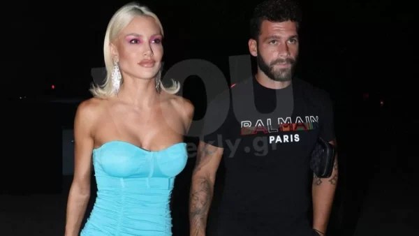«Η ψυχική υγεία...» - Η ανάρτηση της Αλεξάνδρας Παναγιώταρου μετά την οικειοθελή αποχώρηση του Στάθη Σχίζα από το Survivor All Star 