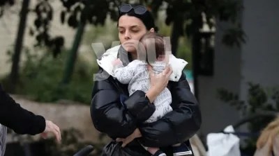 «Πριν 6 μήνες χτυπούσαν μέσα μου δυο καρδιές...» - Ρίγη συγκίνησης με την ανάρτηση της Άννας Μπεζάν
