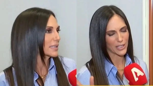 Ανθή Βούλγαρη: «Φοβήθηκα μετά το χειρουργείο» - Η αποκάλυψη της παρουσιάστριας για την υγεία της