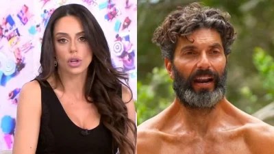 «Διαθέτει μια βίλα με 10...» - Η Μαρία Αντωνά ξεμπρόστιασε τον Σπύρο Μαρτίκα