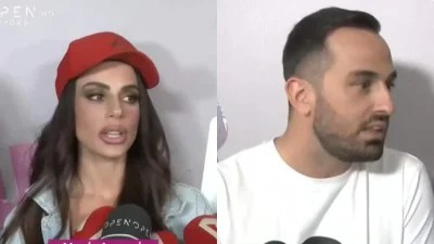 «Αναμένω πολύ...» - Η απάντηση Αντωνά & Σοϊλέδη για τις δηλώσεις της Σοφιάνας περί εξωδίκου