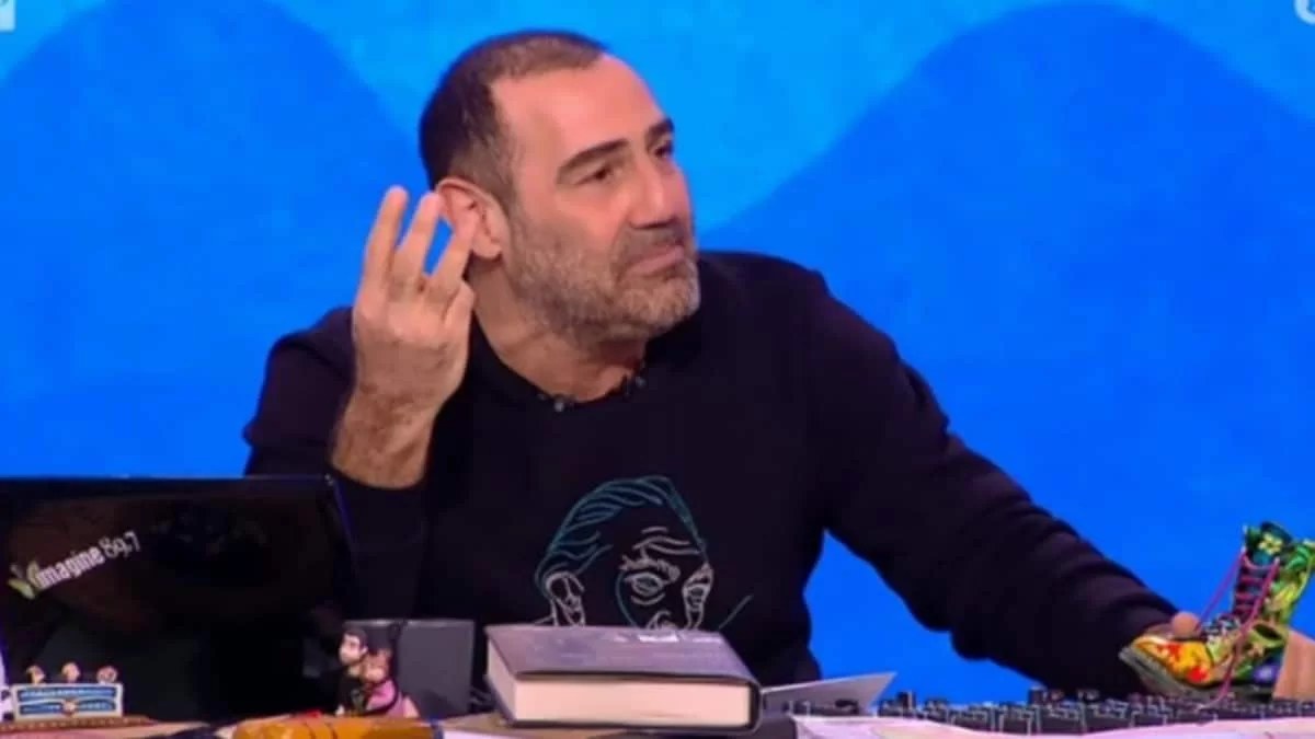 "Εσκασε" πριν από λίγο η είδηση για το "Βινύλιο" - Τι συμβαίνει με τον Αντώνη Κανάκη
