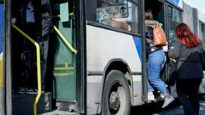Απεργία: Στάση εργασίας την Δευτέρα 3/4 στα λεωφορεία