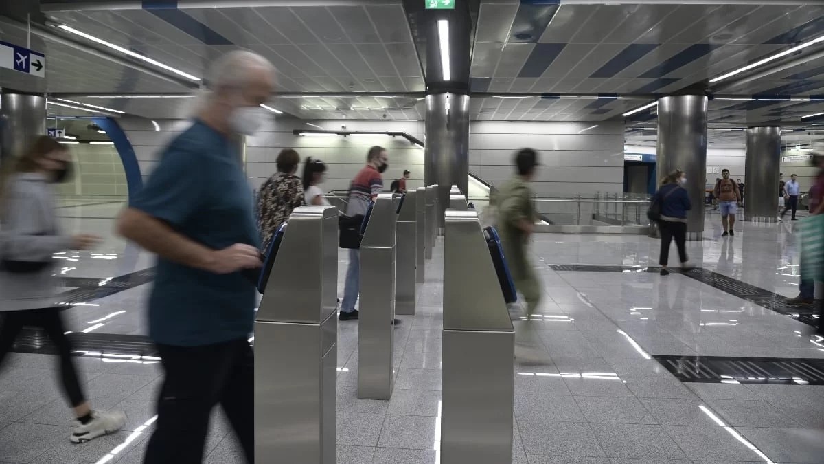Απεργία στο Μετρό την Τρίτη 28/3 - Πώς θα κινηθούν τα υπόλοιπα ΜΜΜ