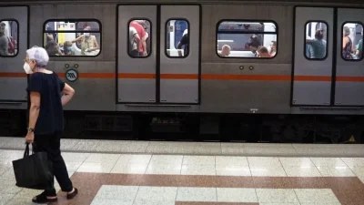 Νέα 24ωρη απεργία στα ΜΜΜ - Ποια μέσα βγαίνουν εκτός γραμμής