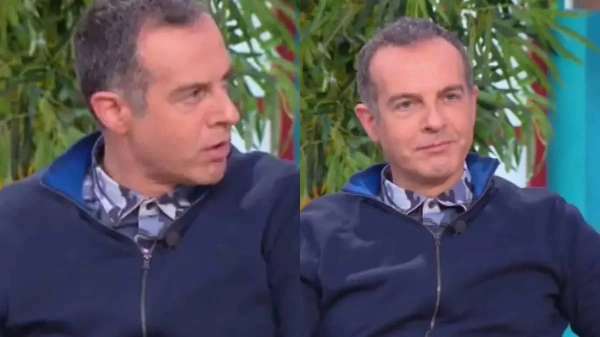 Άρης Καβατζίκης: «Βγαίνουν παρουσιαστές και να στέλνουν σπόντες για να...» - Εκτός εαυτού ο δημοσιογράφος στον αέρα του MEGA