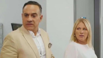Ποιος Παπαδόπουλος (27/3): «Τι παλαβομάρα ετοιμάζει πάλι;» - Χαμός στην βίλα των Παπαδοπουλαίων