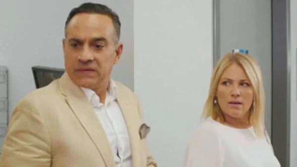 Ποιος Παπαδόπουλος (27/3): «Τι παλαβομάρα ετοιμάζει πάλι;» - Χαμός στην βίλα των Παπαδοπουλαίων