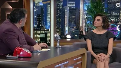 «Η κοπέλα που με απάτησε, πήρε κατά λάθος τηλέφωνο την ώρα της πράξης και...» - "Πάγωσαν" όλοι στο πλατό του ΑΝΤ1 με τον Γρηγόρη Αρναούτογλου