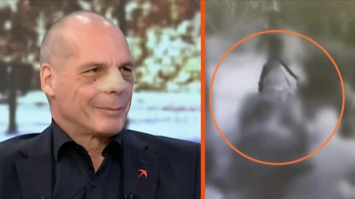 Προσαγωγή για έναν 18χρονο σχετικά με τον ξυλοδαρμό του Γιάνη Βαρουφάκη - Οι δύο ταυτοποιημένοι δράστες