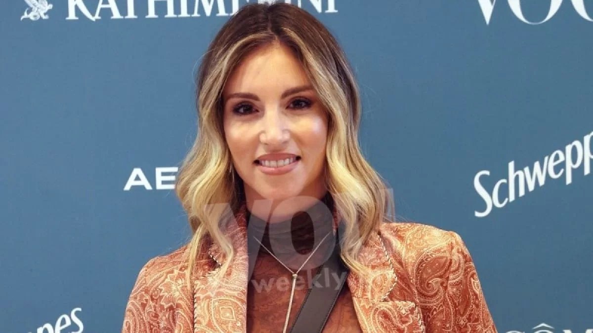 Υπερπαραγωγή: «Ζωή μου, ψυχή μου, αναπνοή μου...» - Φωτογραφίες από το φαντασμαγορικό πάρτι γενεθλίων του 5χρονου γιου της Οικονομάκου