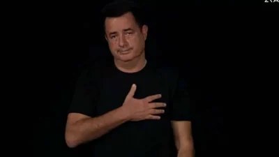 «Συμμερίζομαι τον πόνο του ελληνικού λαού» - Η συλλυπητήρια ανάρτηση του Ατζούν Ιλιτζαλί για την τραγωδία στα Τέμπη