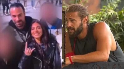 Οργίασε το twitter: «Αν και να 'ξερες ότι η Ευρυδίκη ήταν America με το νέο αμόρε» - Χαμός μετά την αποκάλυψη του Βασάλου για την Βαλαβάνη