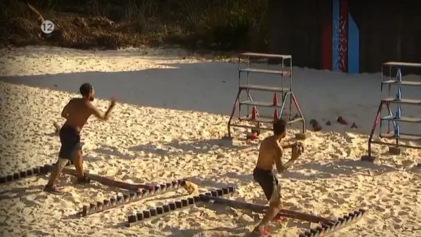 Survivor All Star: Αυτή η ομάδα κέρδισε το έπαθλο φαγητού