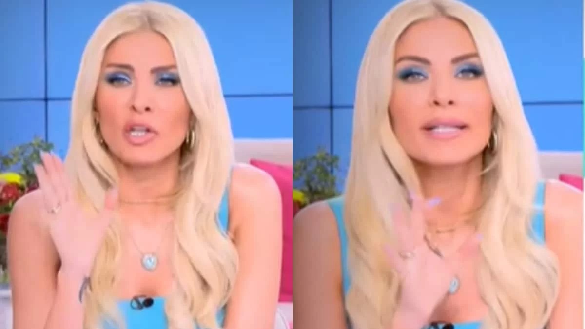 Τέμπη: «Είμαι έξαλλη με αυτό! Ντρέπομαι!» - Οργισμένη στον αέρα του ALPHA η Καινούργιου με τις δηλώσεις του Αμβρόσιου