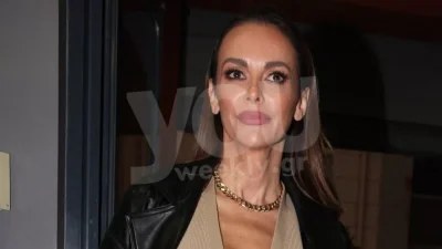 «Θυμήθηκα τα πρώτα χρόνια που ήμασταν στα ντουζένια μας» - "Στάζει μέλι" 21 χρόνια μετά τον γάμο της η Μπέττυ Μαγγίρα για τον σύζυγό της