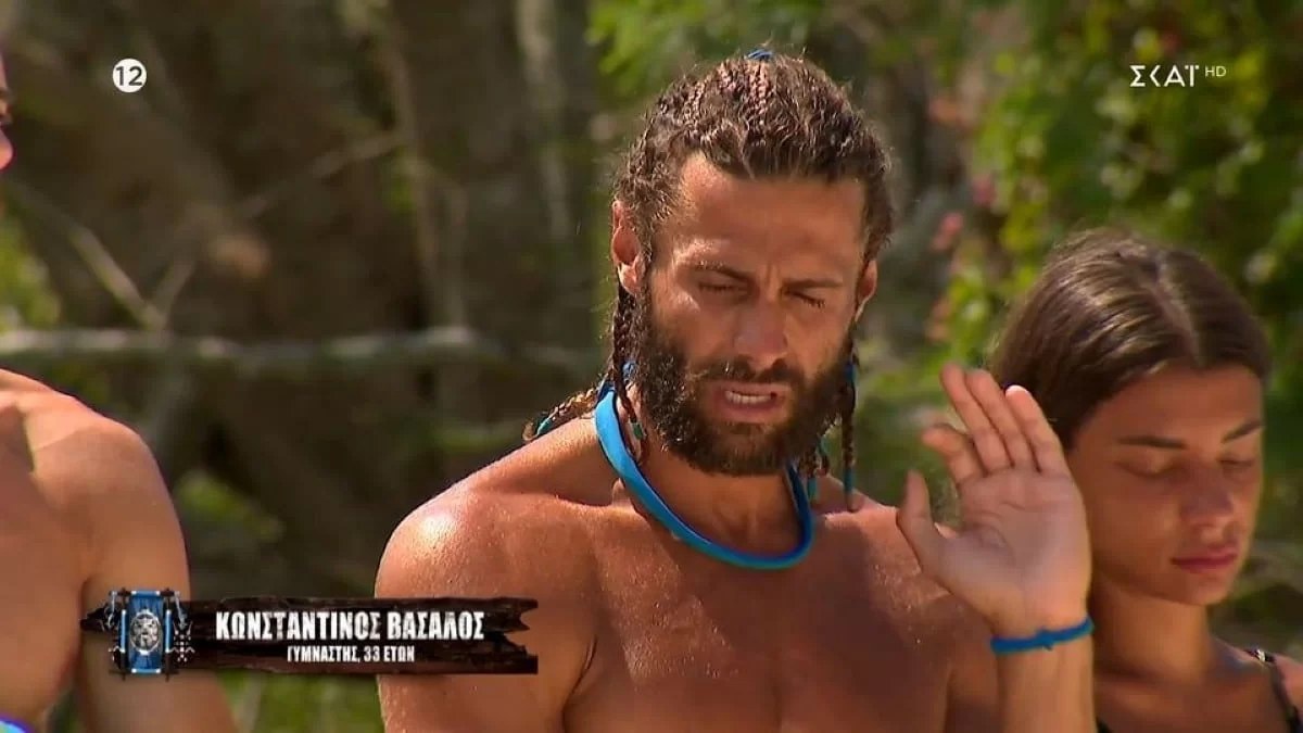 Survivor all star: «Έχω παράπονα, θα...» - Τα ''καρφιά'' του Βασάλου αφού βγήκε για 1η φορά στον τάκο