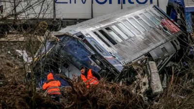 Τέμπη: «Δεν θυμάμαι τι έγινε! Εγώ...» - Αναλυτικά η κατάθεση του σταθμάρχη