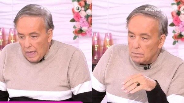 Επέστρεψε στο Super Κατερίνα ο Ανδρέας Μικρούτσικος - Το δημόσιο ευχαριστώ στην σύντροφό του