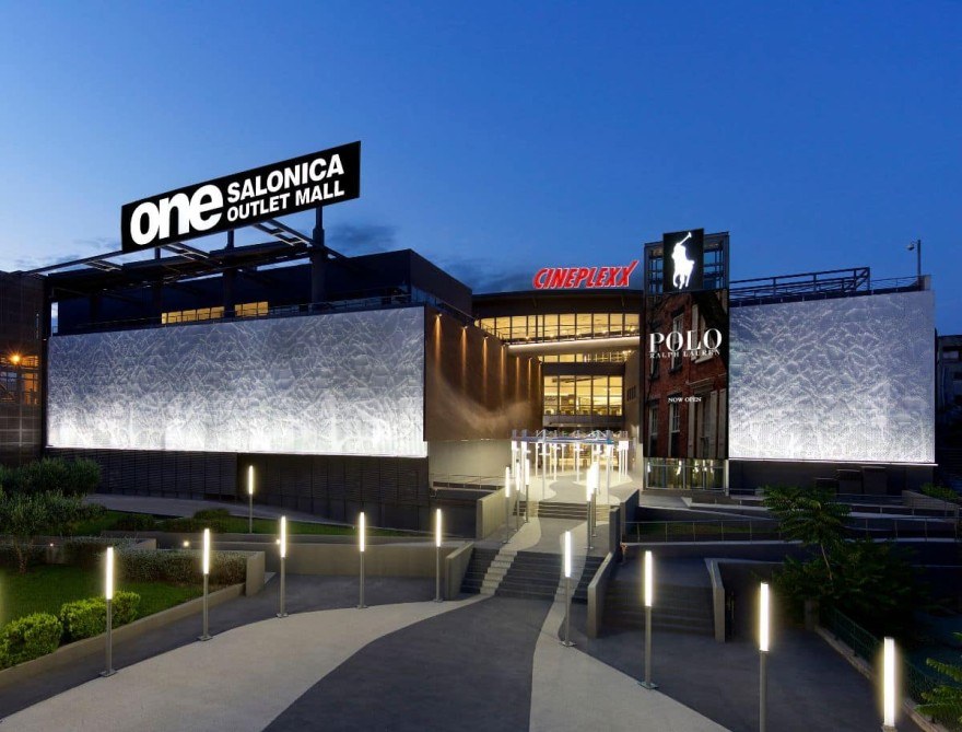To One Salonica Οutlet Mall κλείνει 8 χρόνια λειτουργίας και το γιορτάζει με ένα αξέχαστο party!