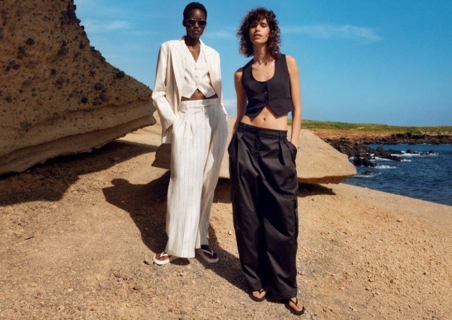 Isla Hennes: Ταξίδι με στυλ με τη νέα συλλογή των H&M - Άνοιξη 2023