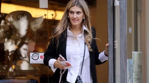 «Σκέφτηκα την αυτοκτονία» - Καταρρακωμένη η Εύα Καιλή! Τι είπε μέσα από την φυλακή