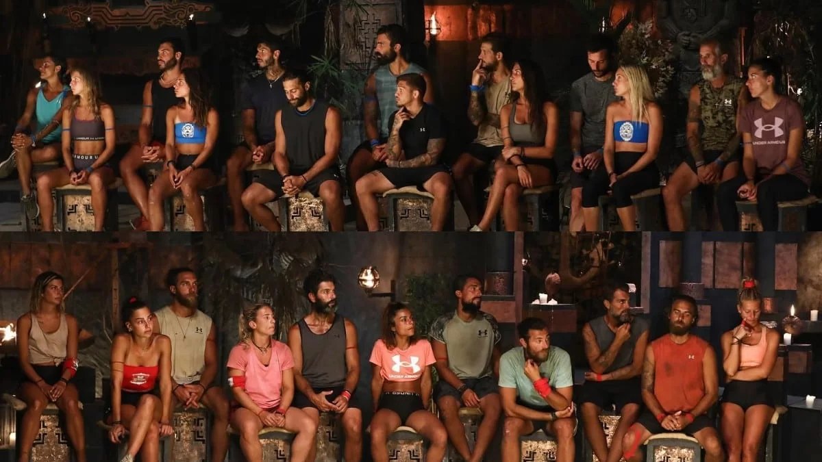Survivor All Star highlights 16/3: Ο σπαραγμός του Αγόρου και το "αντίο" του Βασάλου! Αποχώρησε με συνοπτικές διαδικασίες η...