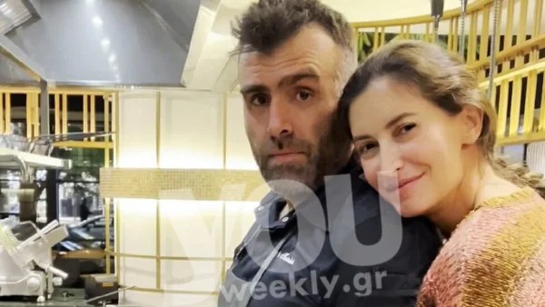 «Από τα δελτία ενημερώθηκα» - Σοκαρισμένη η Δαρμουσλή μετά το ολοκαύτωμα στο εστιατόριό του συζύγου της