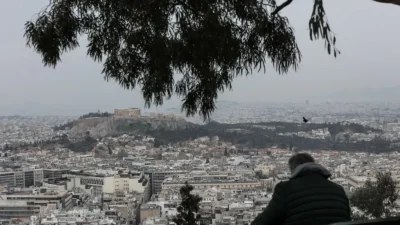 Καιρός 16/3: Νεφώσεις με βροχές και καταιγίδες στο μεγαλύτερο μέρος της χώρας - Που θα βρέξει;
