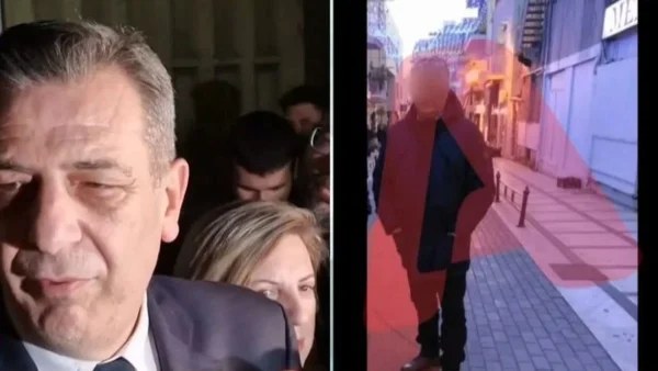 Τέμπη: «Εκνευρίζομαι με αυτά τα πράγματα, είναι ντροπή, δεν σέβονται!» - Πυρ και μανία ο δικηγόρος του σταθμάρχη στον αέρα του ALPHA