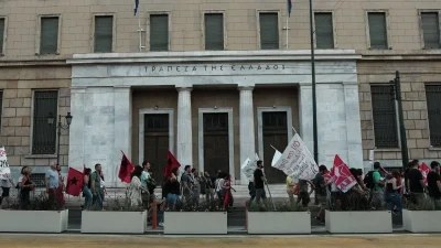 Ξεκίνησαν οι διαδηλώσεις στο κέντρο της Αθήνας - Πως θα κινηθούν τα ΜΜΜ σήμερα 16/3