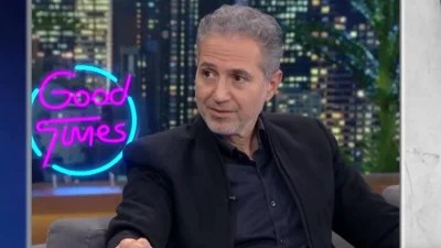 Δημήτρης Κόκοτας: «Έχεις τρελαθεί;» - Όλη η αλήθεια για τον πατέρα του
