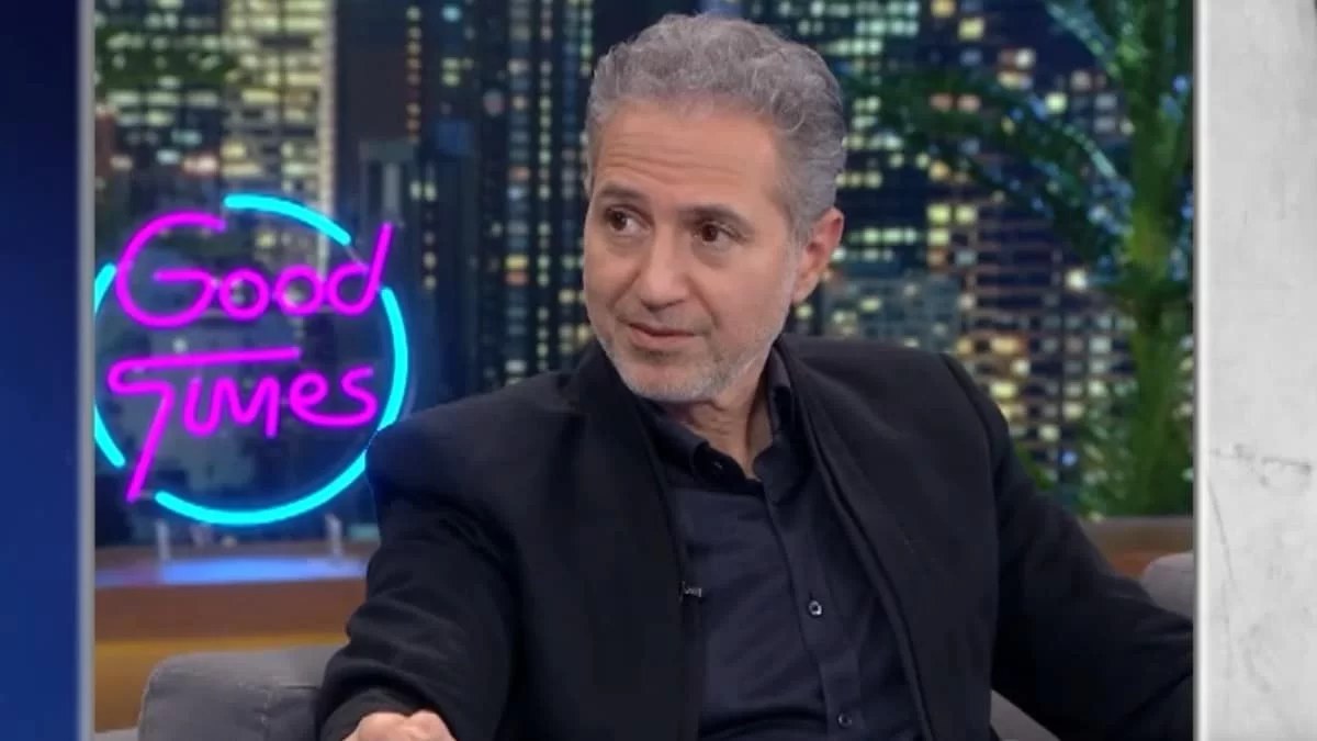 Δημήτρης Κόκοτας: «Έχεις τρελαθεί;» - Όλη η αλήθεια για τον πατέρα του