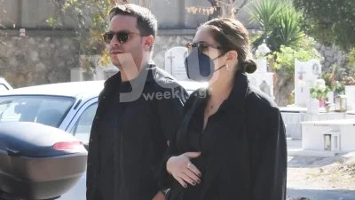 «Θα χωρίζαμε στον αέρα και όχι...» - Η αποκάλυψη του Δημήτρη Μακαλιά για την σύζυγο του, Αντιγόνη