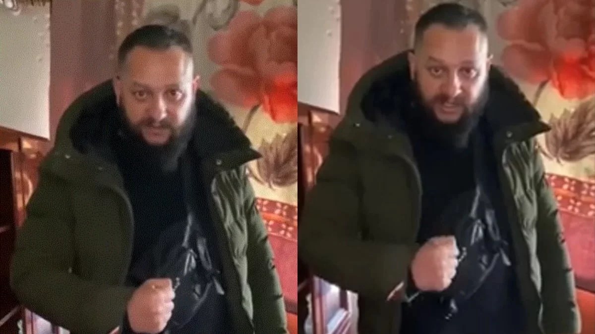 «Αν πειράξετε την οικογένεια μου θα σας σκοτώσω όλους» - Βίντεο ντοκουμέντο με τον δολοφόνο του 45χρονου στην Ξάνθη
