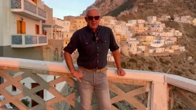 «Μήνυμα χωρίς χρέωση στον Πρωθυπουργό...» - Η νέα οργισμένη ανάρτηση του Τάσου Δούση στο Ιnstagram