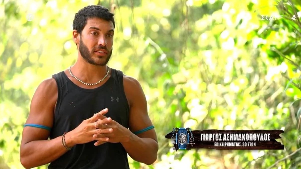 Survivor all star: «Με έχουν το παραπαίδι και με πετάνε κάτω...» - Απογοητευμένος ο Ασημακόπουλος μετά την υποψηφιότητά του