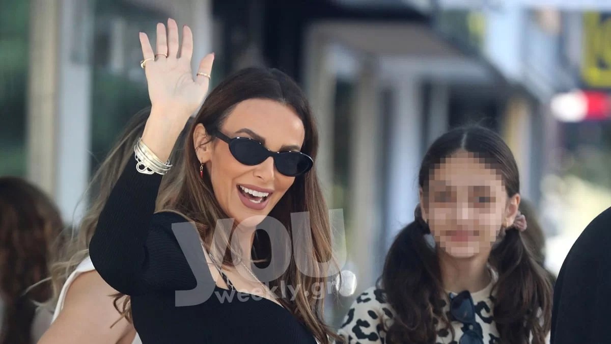 Αγνώριστη η Μπέττυ Μαγγίρα 32 χρόνια πριν - Αδημοσίευτο φωτογραφικό υλικό της ως Σταρ Θράκης το 1991