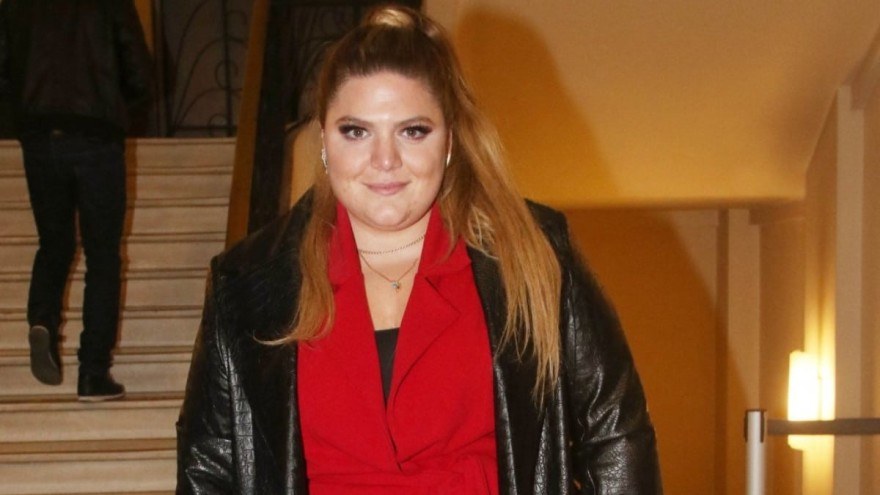 Η αποκάλυψη της Δανάης Μπάρκα για πρώην στέλεχος του Mega