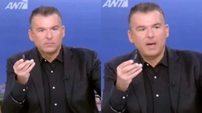 «Ντρέπομαι και δεν θέλω να...» - Η απάντηση του Γιώργου Λιάγκα στην Ελεονώρα Μελέτη μετά την αποκάλυψη για τη νέα εκπομπή του