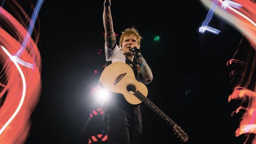 Η αποκάλυψη του Ed Sheeran για την δύσκολη εγκυμοσύνη της συζύγου του
