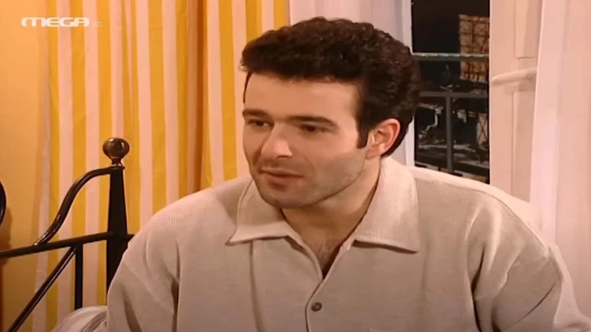 Ντόλτσε βίτα: «Σκούπιζα τα δάκρυά μου» - Η αποκάλυψη για τη μάχη που έδινε ο Ευθυμιάδης 28 χρόνια μετά το τέλος της σειράς