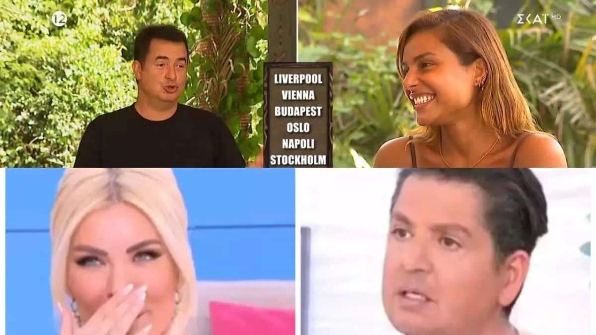 Survivor all star: «Όταν νομιμοποιείται το κέρατο...» - Έξαλλος ο Πουλόπουλος με την Ελευθερίου και τον Ατζούν