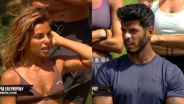 Survivor all star: Εκτός η Ελευθερίου και ο Αγόρου - Τι συνέβη