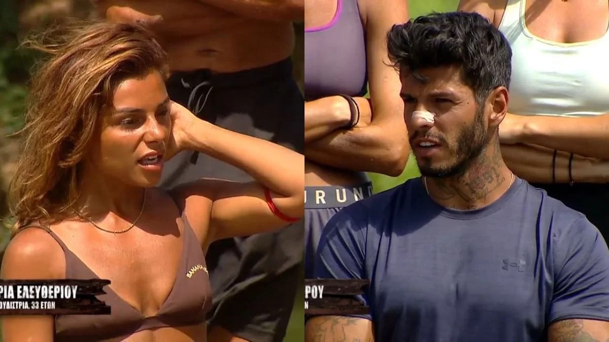 Survivor all star: Εκτός η Ελευθερίου και ο Αγόρου - Τι συνέβη