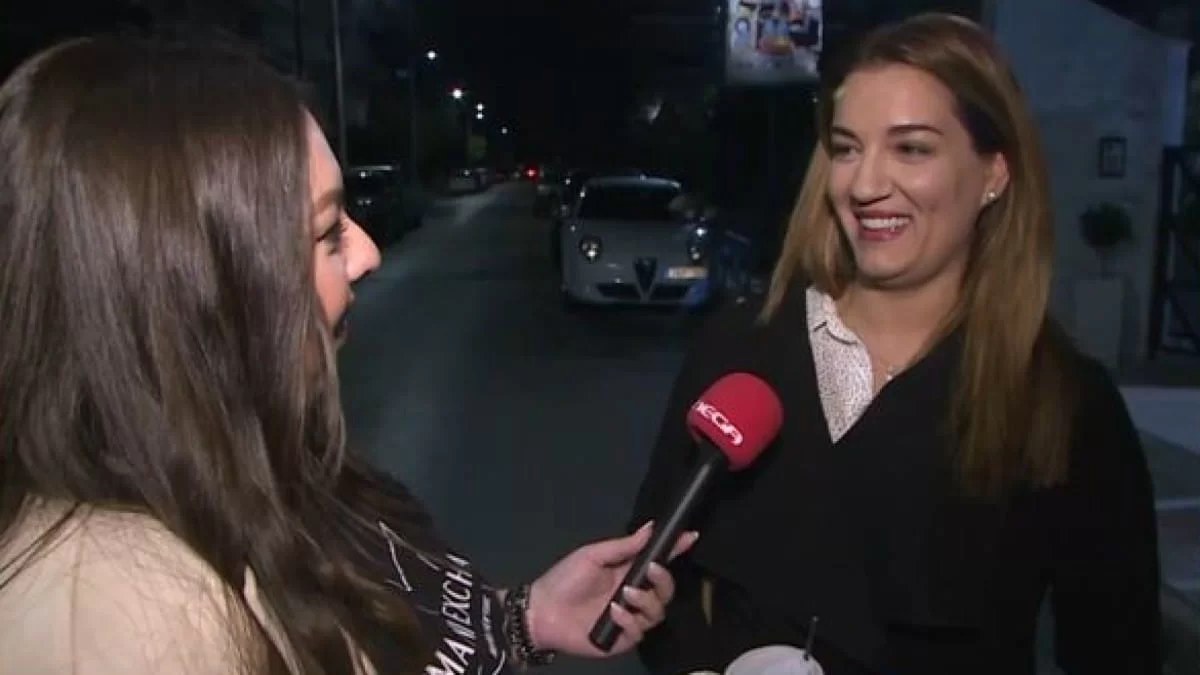 «Δεν θα μπω ακόμη στη διαδικασία να...» - Οι πρώτες δηλώσεις της Ελίνας Παπίλα μετά την ανακοίνωση του ΑΝΤ1 για τη νέα της εκπομπή