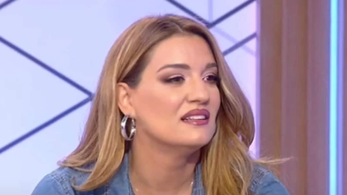 Είμαστε μαζί: «Θέλω να σας πω, ότι...» - Οι δηλώσεις της Παπίλα στην 3η εκπομπή μετά τα αρνητικά σχόλια