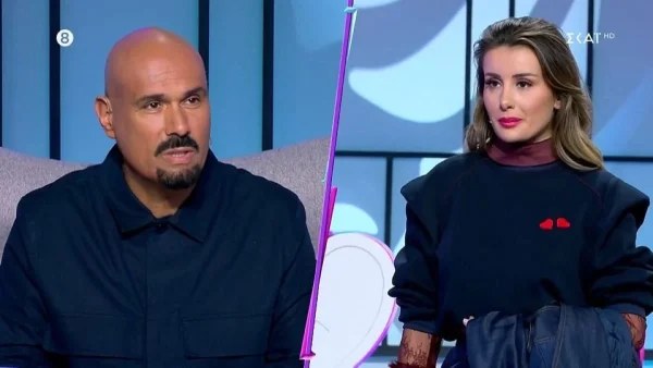 My Style Rocks: «Είσαι πολύ μικρή για να τα κάνεις αυτά» - "Κόλαφος" ο Δημήτρης Σκουλός κατά της Emilia Vodos